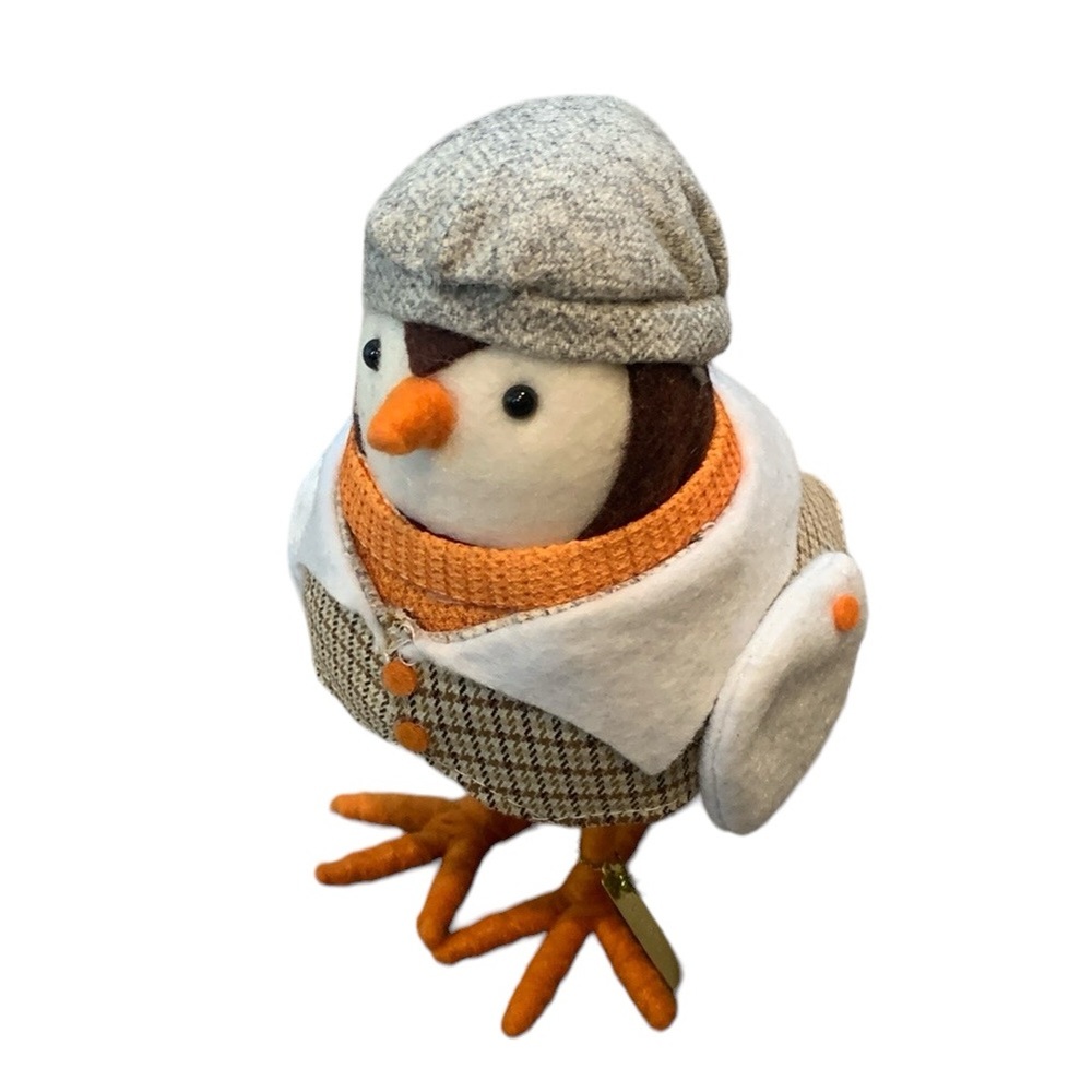 Target Spritz Collectable Fall 2019 Felt Bird “Wheatley”